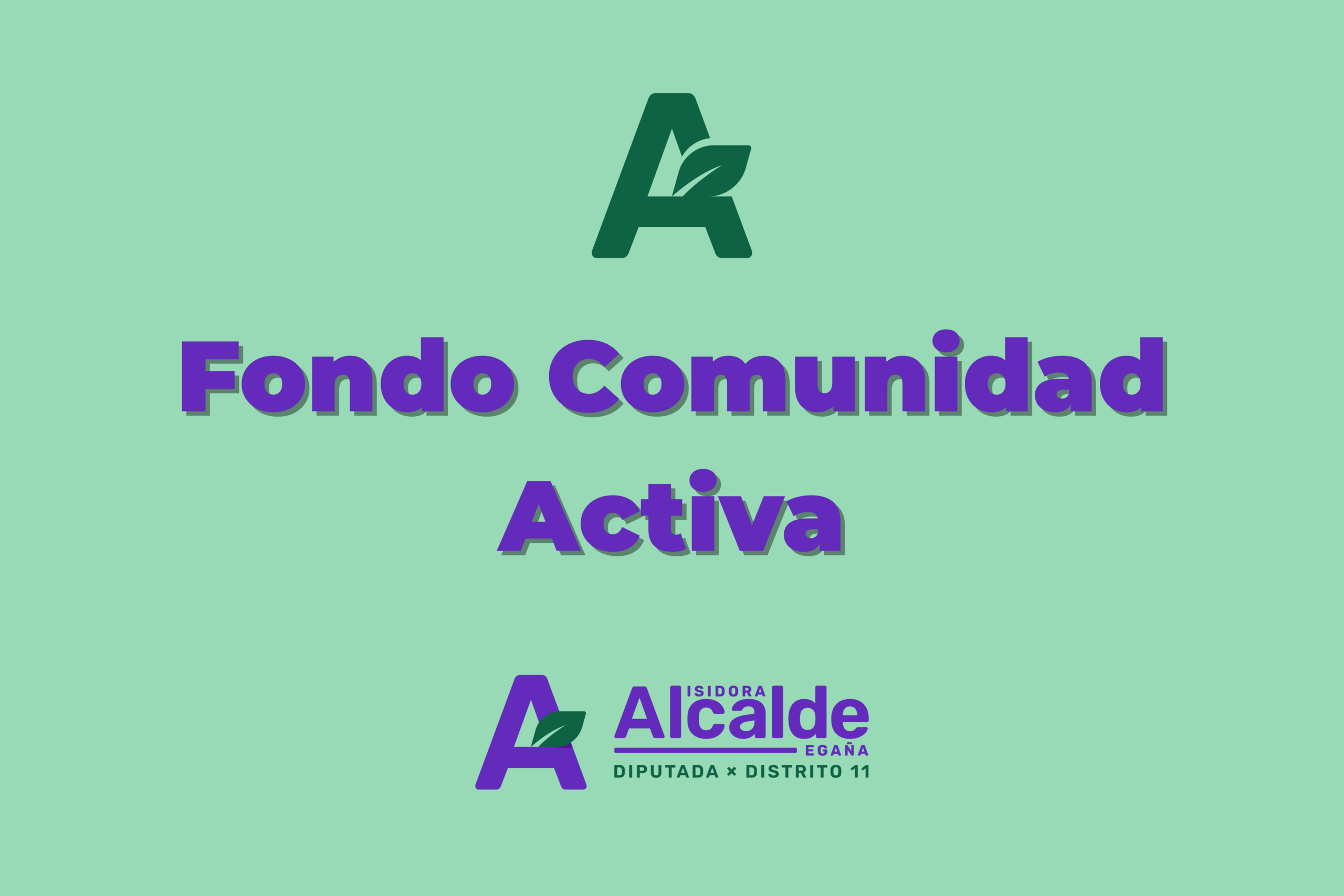 Fondo comunidad activa